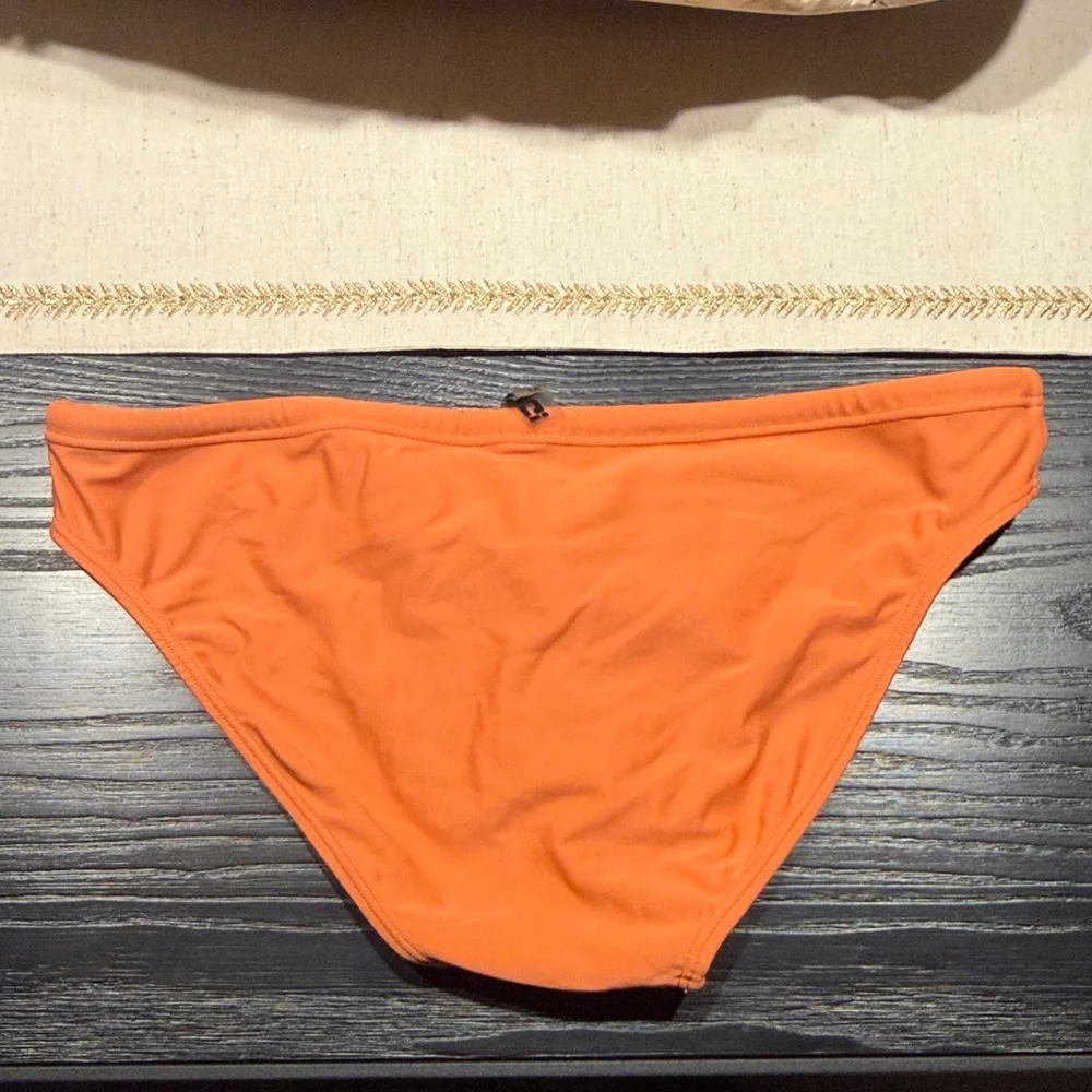 BANG! Men's Orange Swim Briefs